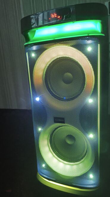 телефон fly cirrus 2: Parti Qülləsi Tipi Akustik Sistem – Euroacs - İkili 8” (təxmini)