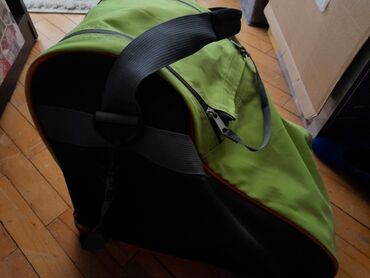 Roliklər: Rolik çantası
сумка для роликов,Германия
