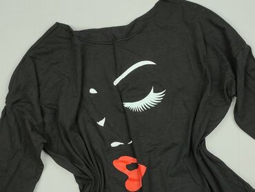 smog regular fit t shirty: Жіноча блуза, розмір M