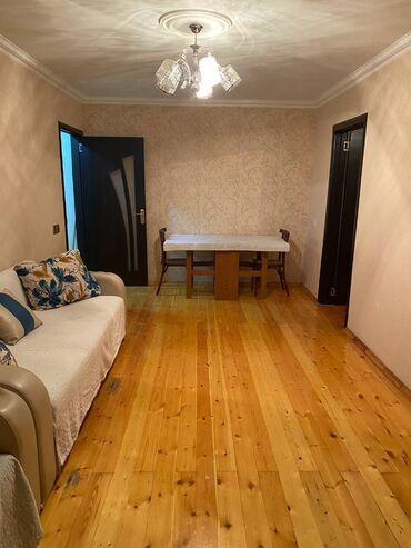 Uzunmüddətli kirayə mənzillər: Neftçilər metrosu və Xəzər universiteti yaxınlığında,Rüstəm Rüstəmov — 2