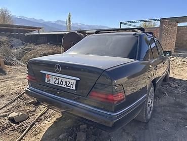 jet ski: Mercedes-Benz W124: 1994 г., 2.2 л, Механика, Бензин, Седан — 4