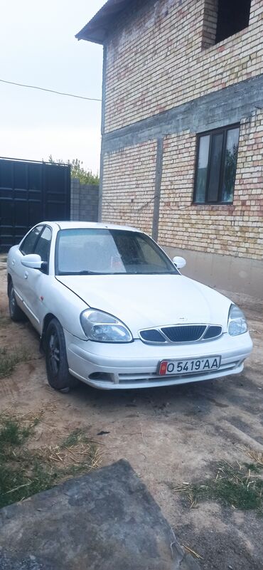 daewoo nubira ош: Daewoo Nubira: 2000 г., 1.6 л, Механика, Бензин, Седан