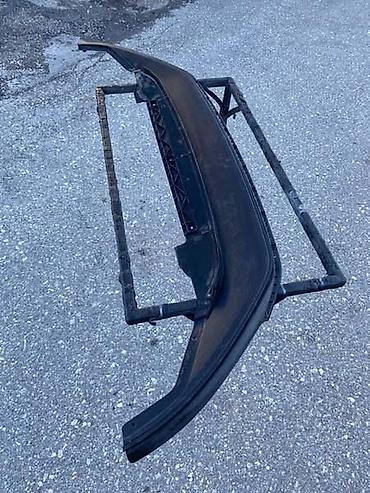 akcija ventilatora: SPOJLER BRANIKA ZA VOLKSWAGEN GOLF 7 - 5G0805915 | Spojler prednjeg — 3