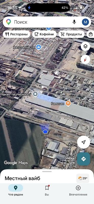пустой участок бишкек: 400 м², With parking, Другой тип здания — 5