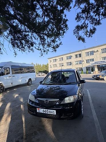 range over: Mazda Demio: 2005 г., 1.3 л, Автомат, Бензин, Хэтчбэк — 3