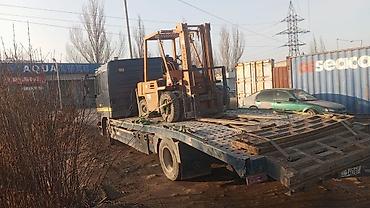 Выгрузка габаритных грузов Услуги вилочного погрузчика Аренда вилочных at lalafo.kg Выгрузка габаритных грузов Услуги вилочного погрузчика Аренда вилочных