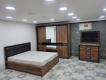 Yataq otağı dəstləri: İkinəfərlik çarpayı — 1