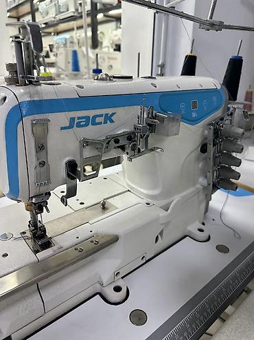 Промышленные швейные машинки: Jack — 22