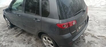 аваринний авто: Mazda 2: 2004 г., 1.4 л, Механика, Дизель, Хэтчбэк