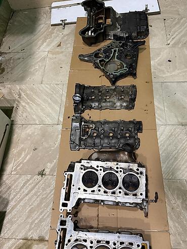 audi rul: Mercedes M272 V6 Mühərrik Hissələri Satılır – Orijinal və Sərfəli! — 9