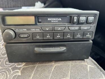 шевроле спарк 2010: Продаю автомагнитолу Honda Хонда оригинал в идеальном состояние