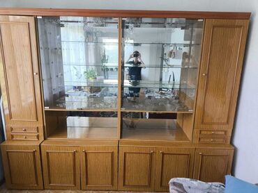 кухонный шкаф для посуды: Кийим салуучу шкаф, Колдонулган, Бурчтук, ЛДСП