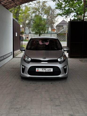 кия автомобили: Kia Morning: 2017 г., 1 л, Автомат, Бензин