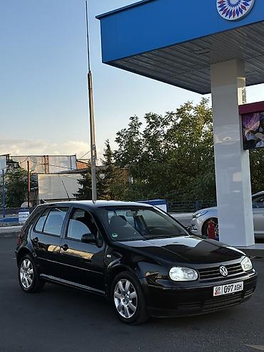 Продажа авто: Volkswagen Golf: 2003 г., 1.6 л, Механика, Бензин, Хэтчбэк — 3