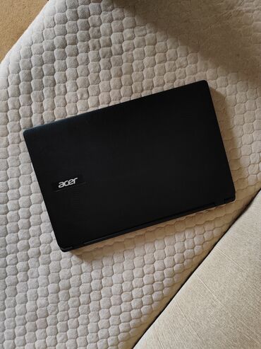экран для ноутбука: Ноутбук, Acer, 4 ГБ ОЗУ, Б/у, Для несложных задач, память HDD