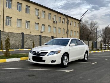 Toyota: Toyota Camry: 2011 г., 2.5 л, Автомат, Бензин, Седан