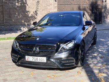 1324 мерседес: Mercedes-Benz E-Class: 2016 г., 2 л, Автомат, Бензин, Седан