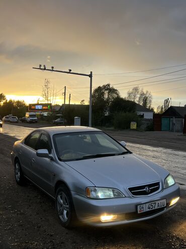 машина на обмен с доплатой: Honda Inspire: 1999 г., 2.5 л, Типтроник, Бензин, Седан
