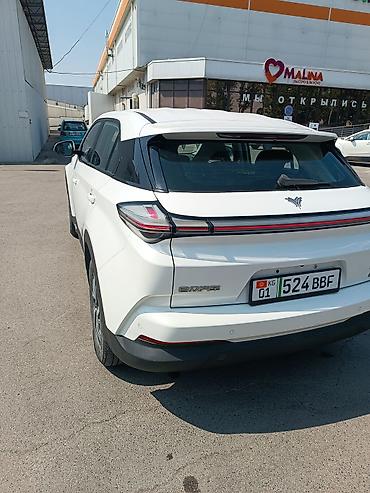 Hozon: Электромобиль Netto U pro— городской кроссовер на электротяге. Кузов — 3