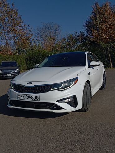 Kia: Kia Optima: 1.6 l | 2019 il Sedan — 4