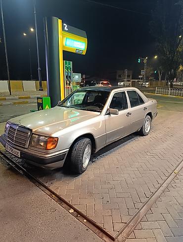 Продажа авто: Mercedes-Benz W124: 1990 г., 3 л, Механика, Бензин, Седан — 1
