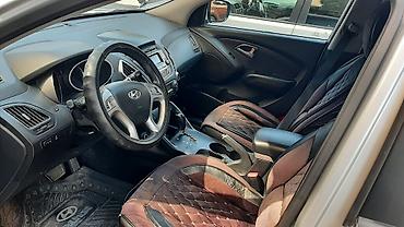 хундай х35: Hyundai ix35: 2013 г., 2 л, Автомат, Бензин, Кроссовер — 7