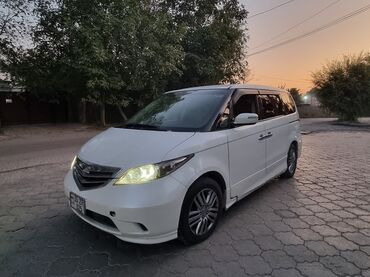 минивен руль слева: Honda Elysion: 2004 г., 2.4 л, Автоматтык, Бензин, Вэн/Минивэн