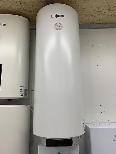 Водонагреватель LuxTherm, накопительный, 100 л - Тип: электрический