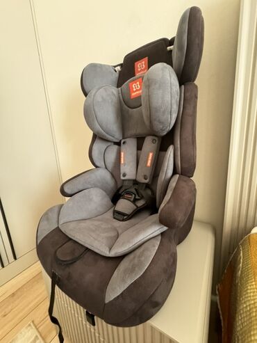 детское кресло на переднем сиденье: Автокресло, цвет - Серый