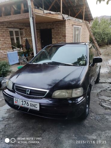 Honda: Honda Shuttle: 1998 г., 2.3 л, Автомат, Газ, Минивэн — 4