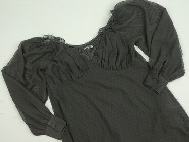 shein curve sukienki: Women`s dress, Boohoo, size M (EU 38)