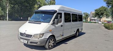 mercedes benz sprinter бортовой: Автобус, 2002 г.