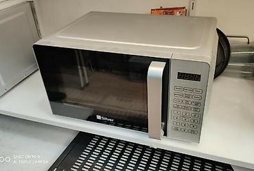 soba silver: Mikrodalğalı soba Yeni — 3