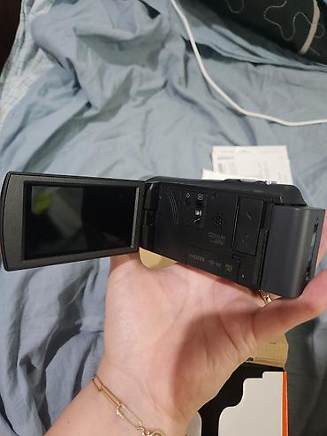 sony kamera: Видеокамера Sony Handycam HDR-CX450 - Формат записи: Full HD (AVCHD — 3
