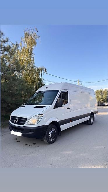 sprinter cdi: Mercedes-Benz Спринтер: 2011 г., 2.2 л, Механика, Дизель, Бус — 2