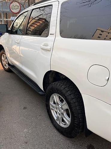 секвоя разбор: Toyota Sequoia: 2016 г., 5.7 л, Автомат, Бензин, Внедорожник — 4