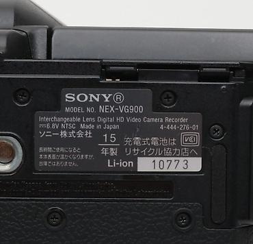 Videokameralar: SONY NEX900 FULL FRAME PEŞAKAR KAMERA KAMERA XARİCDƏN GƏTİRİLİB — 3