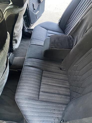 bmw e34 2 8: Mercedes-Benz W124: 1993 г., 2.8 л, Автомат, Бензин, Седан — 9