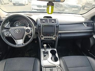 Toyota: Toyota Camry: 2014 г., 2.5 л, Автомат, Бензин, Седан — 4