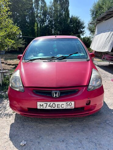 Honda: Honda Fit: 2001 г., 1.3 л, Автомат, Бензин, Хэтчбэк