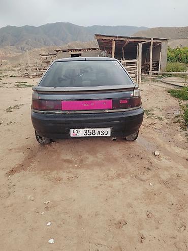 honda corolla: Mazda 323: 1992 г., 1.6 л, Механика, Бензин, Седан — 3