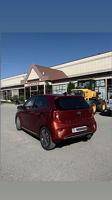 фар киа рио: Kia Morning: 2018 г., 1 л, Автомат, Бензин, Хэтчбэк — 4
