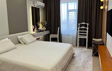 Продажа квартир: 2 комнаты, 77 м², Элитка, 12 этаж, Дизайнерский ремонт — 8