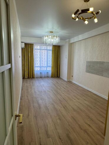 Продажа квартир: 3 комнаты, 70 м², Элитка, 7 этаж, Евроремонт