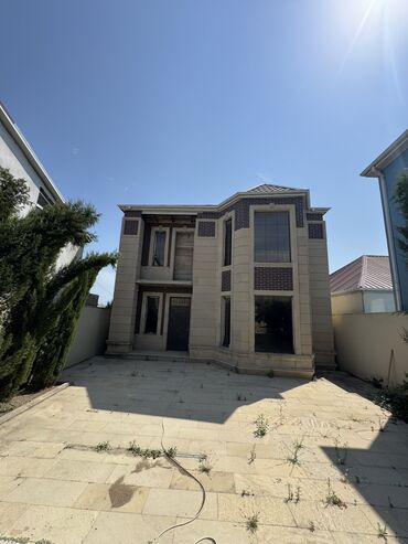 2 mərtəbə ev: Bakı, Bülbülə qəs., 216 kv. m, 6 otaqlı, Hovuzsuz, Kanalizasiya, Qaz, Su