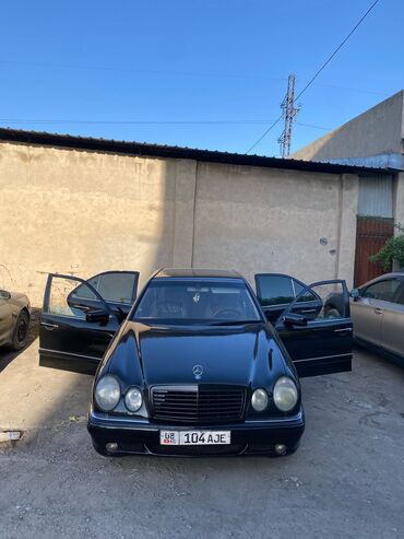 Mercedes-Benz: Mercedes-Benz : 1998 г., 3.2 л, Автомат, Газ, Седан