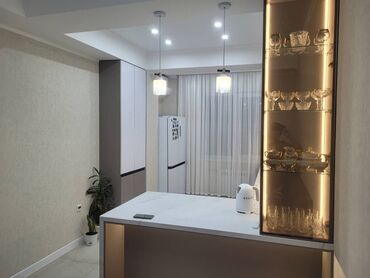 Продажа квартир: 4 комнаты, 139 м², Элитка, 4 этаж, Евроремонт