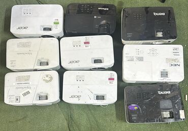 Lampalar: Projektor lampaları və AV receiver Təsvir: - Şəkillərdə müxtəlif — 111