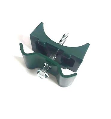 Proizvodi od rolovanog metala, metalni kanali: Metalna spojnica (flah) cink + PVC za 3D i 2D panel 📍 Fence System — 9