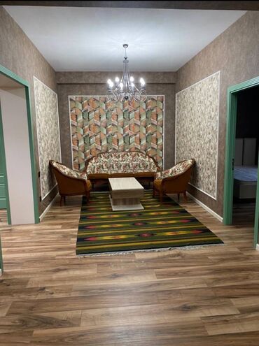 Uzunmüddətli kirayə mənzillər: Şəhərin ən prestijli yaşayış komplekslərindən biri olan “Prestij Park” — 13